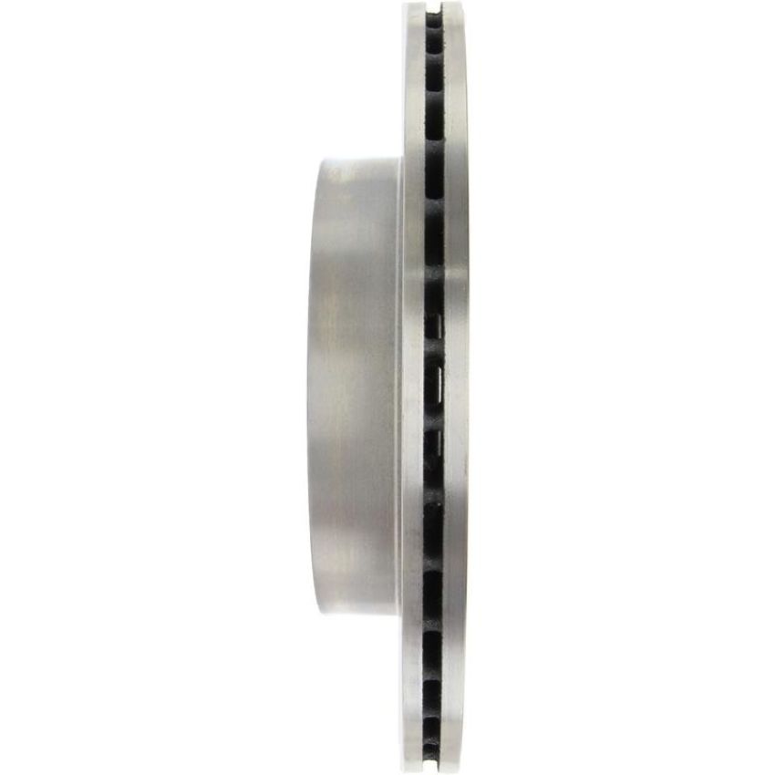 CENTRIC PARTS 121.34125 C-Tek Standard Brake Rotor