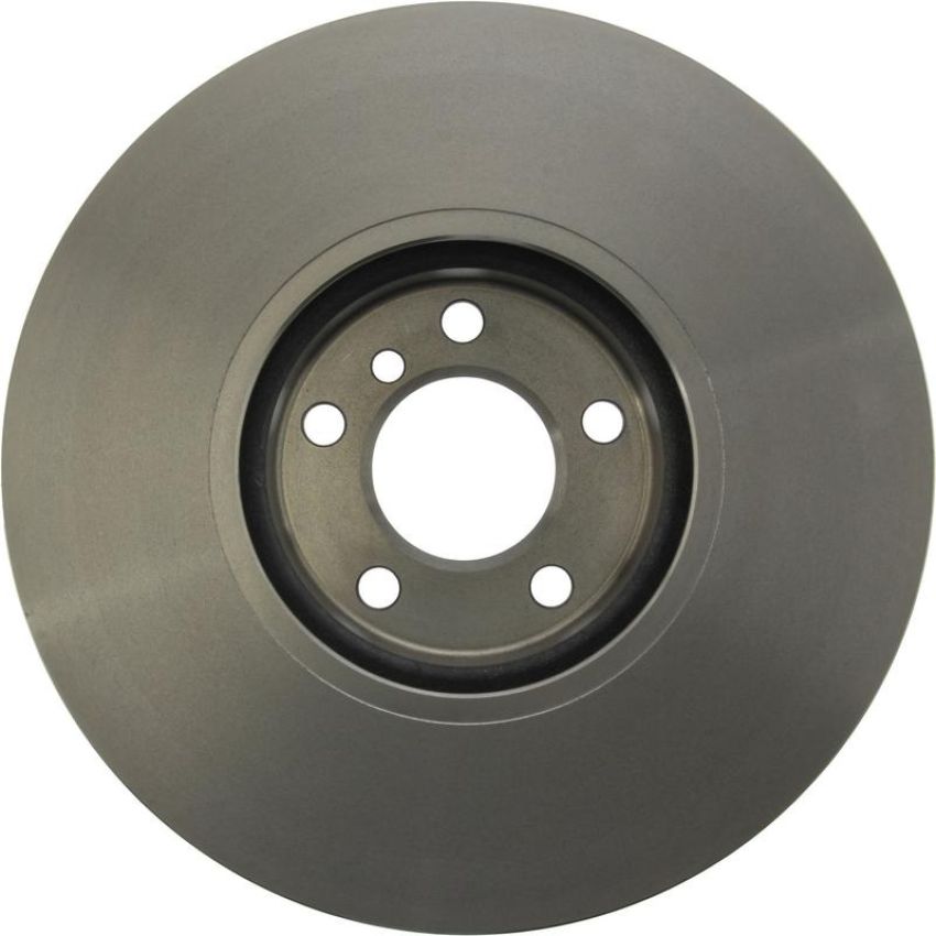 CENTRIC PARTS 121.34126 C-Tek Standard Brake Rotor