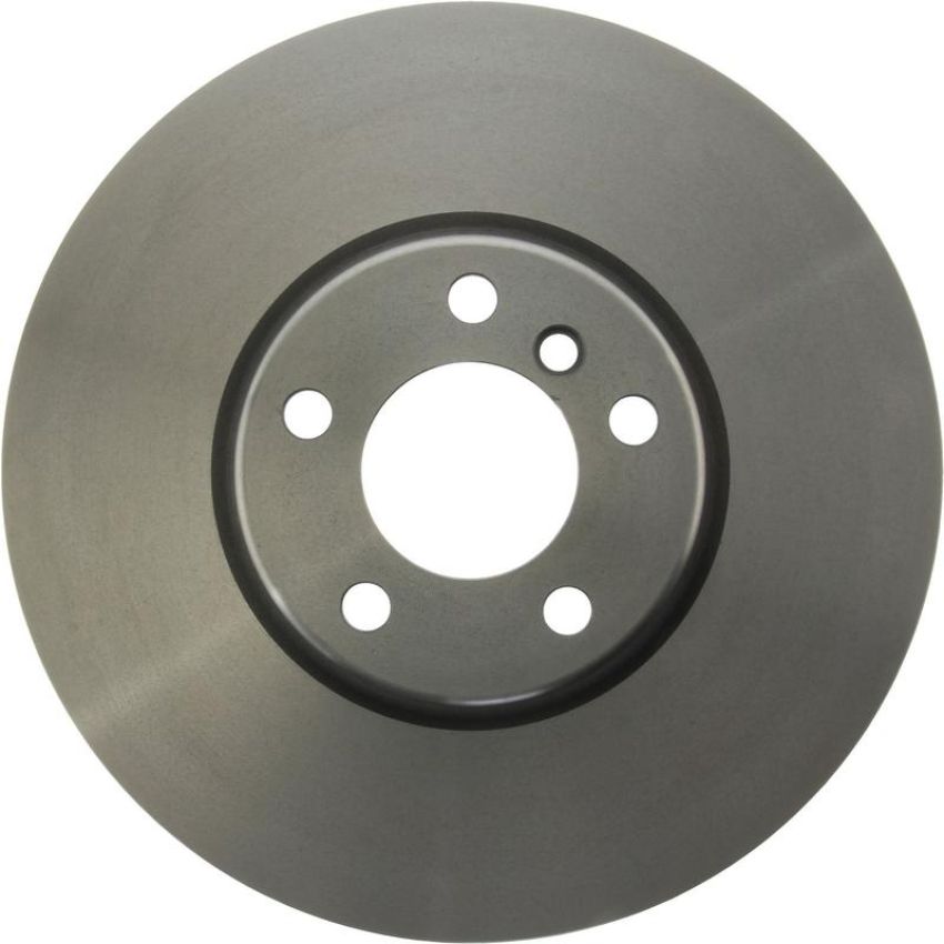 CENTRIC PARTS 121.34126 C-Tek Standard Brake Rotor