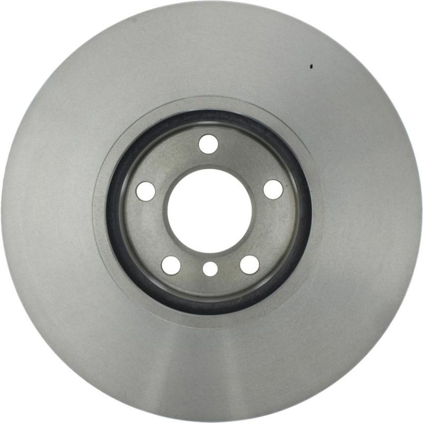 CENTRIC PARTS 121.34127 C-Tek Standard Brake Rotor