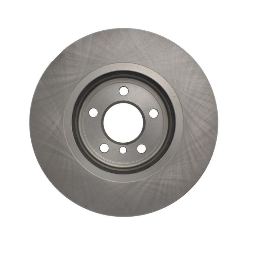 CENTRIC PARTS 121.34130 C-Tek Standard Brake Rotor
