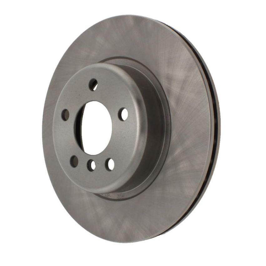CENTRIC PARTS 121.34130 C-Tek Standard Brake Rotor