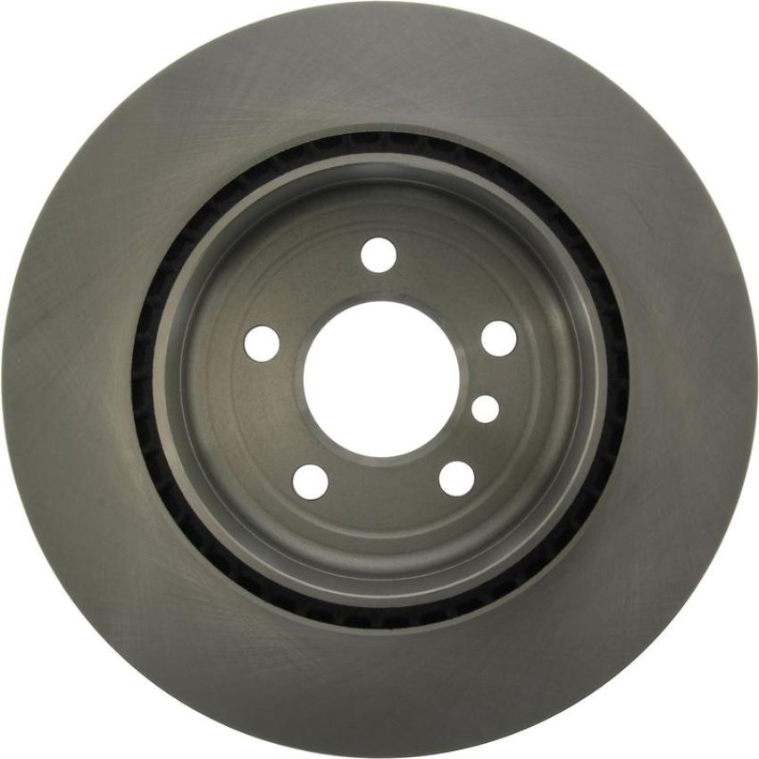 CENTRIC PARTS 121.34131 C-Tek Standard Brake Rotor