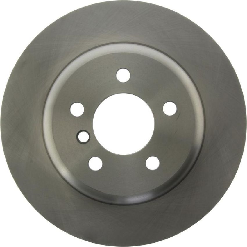 CENTRIC PARTS 121.34131 C-Tek Standard Brake Rotor