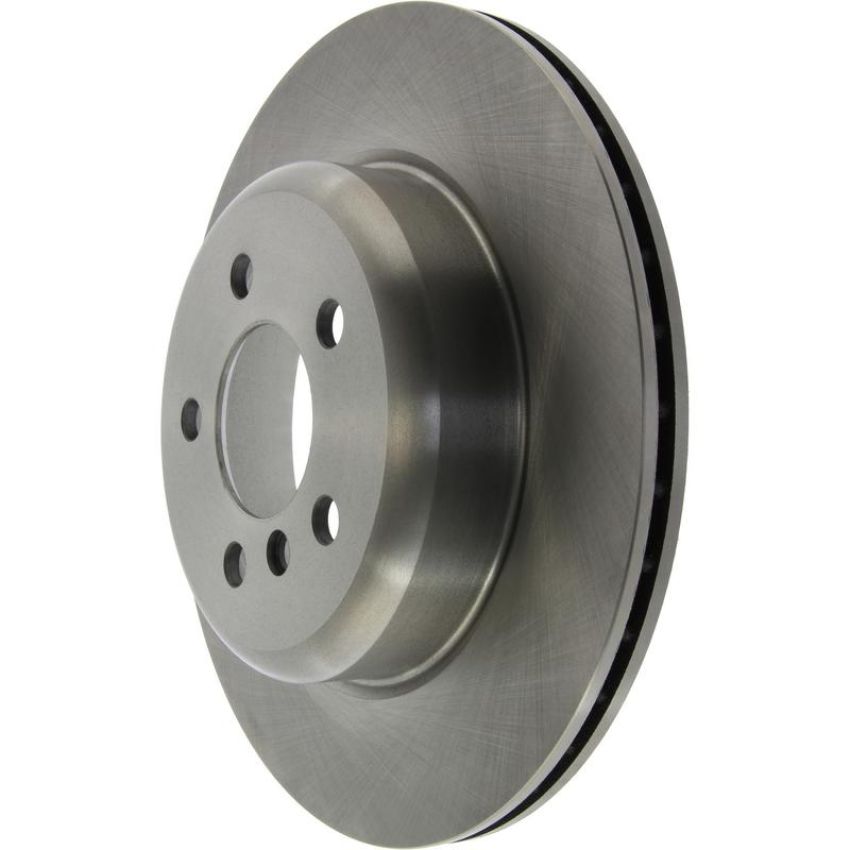 CENTRIC PARTS 121.34131 C-Tek Standard Brake Rotor