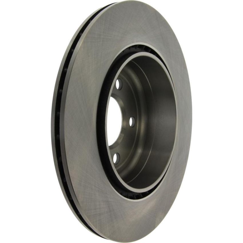CENTRIC PARTS 121.34131 C-Tek Standard Brake Rotor