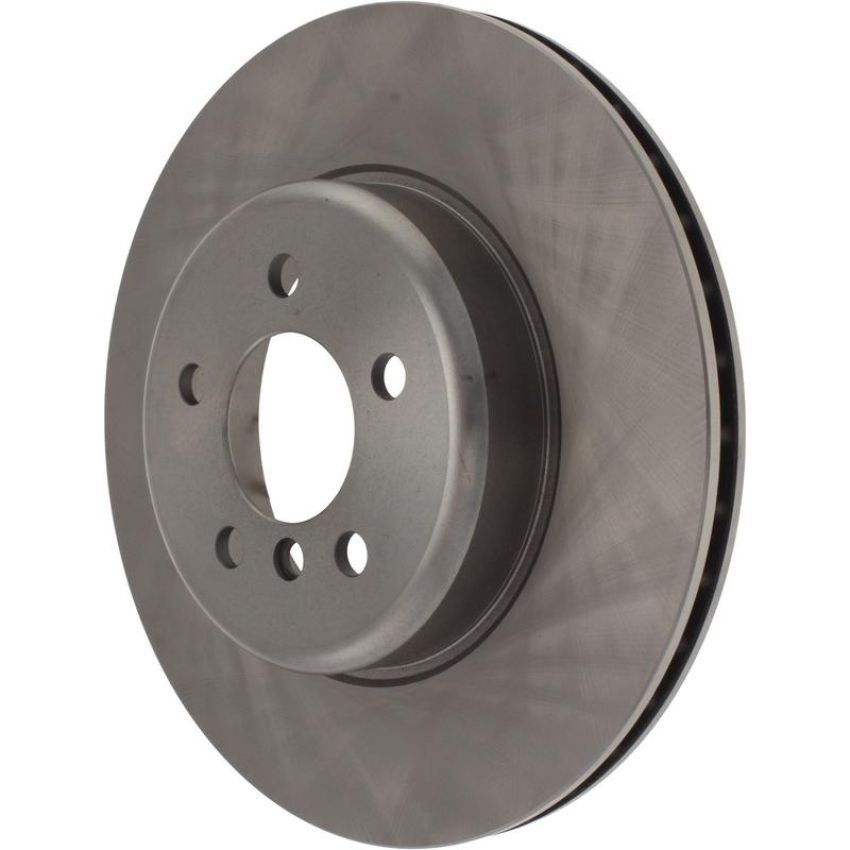 CENTRIC PARTS 121.34133 C-Tek Standard Brake Rotor
