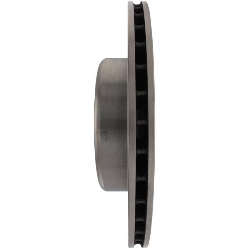 CENTRIC PARTS 121.34133 C-Tek Standard Brake Rotor