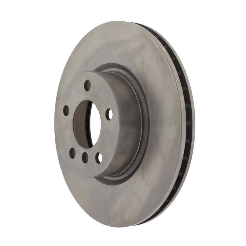 CENTRIC PARTS 121.34134 C-Tek Standard Brake Rotor