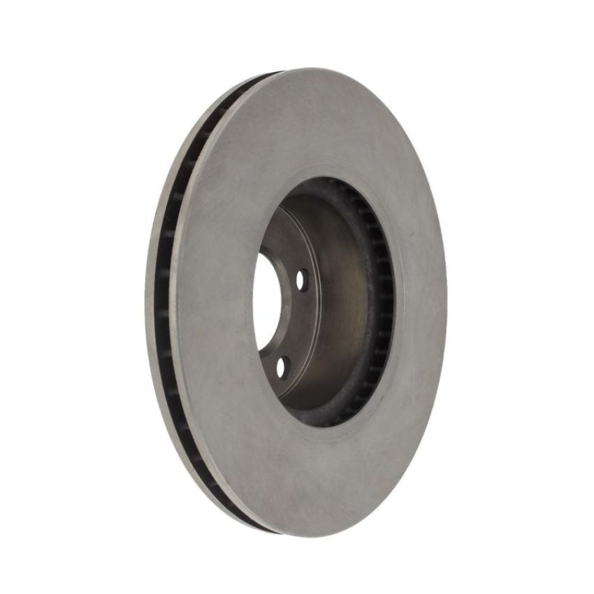 CENTRIC PARTS 121.34134 C-Tek Standard Brake Rotor