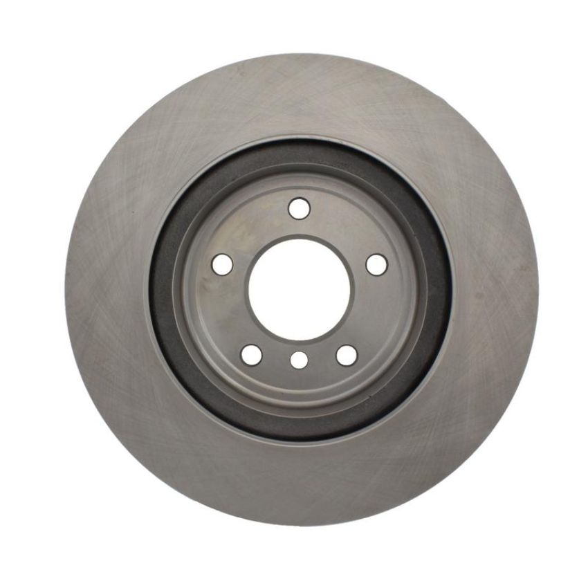 CENTRIC PARTS 121.34135 C-Tek Standard Brake Rotor