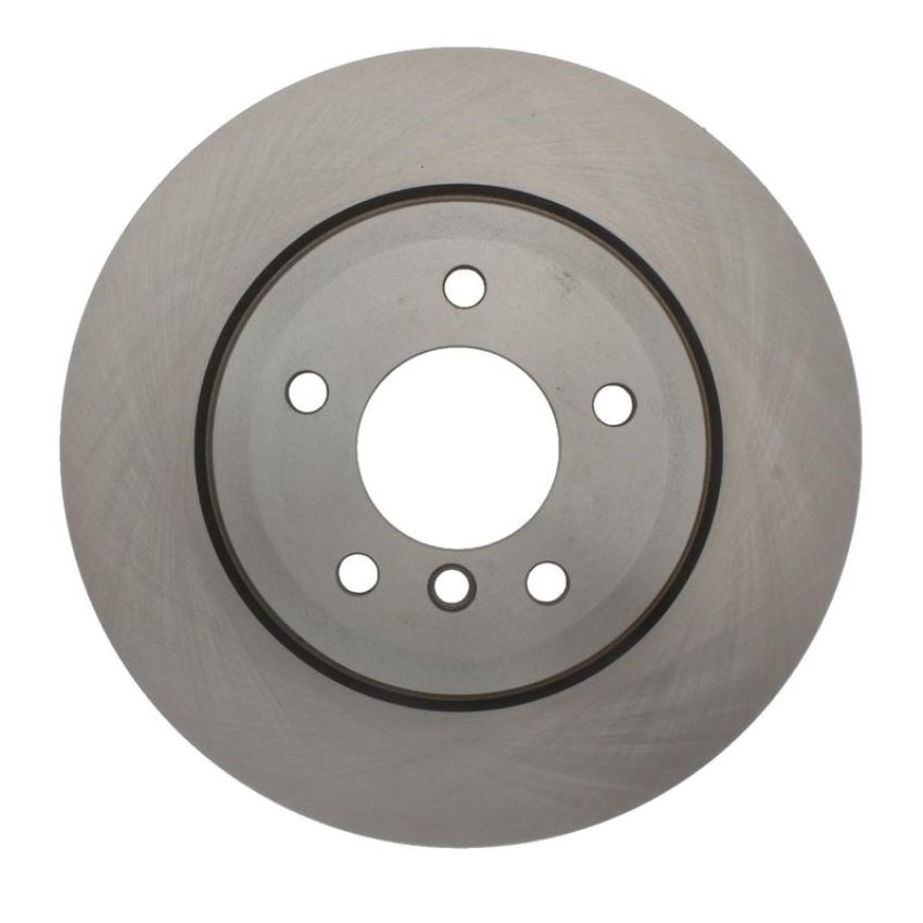CENTRIC PARTS 121.34135 C-Tek Standard Brake Rotor