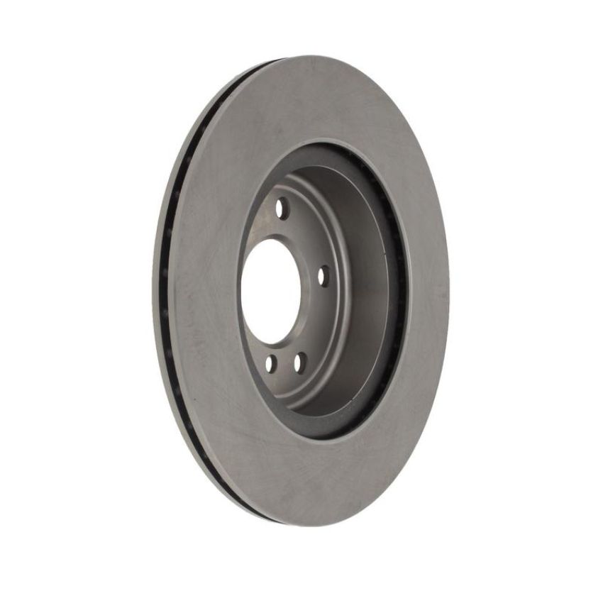 CENTRIC PARTS 121.34135 C-Tek Standard Brake Rotor