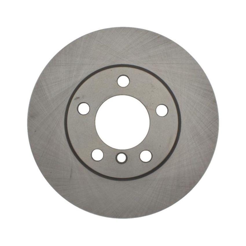 CENTRIC PARTS 121.34136 C-Tek Standard Brake Rotor