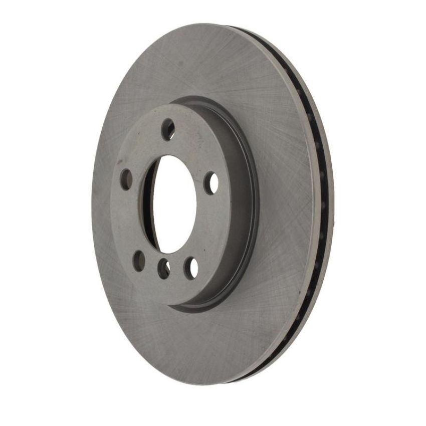 CENTRIC PARTS 121.34136 C-Tek Standard Brake Rotor