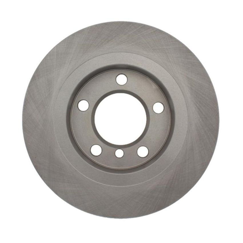 CENTRIC PARTS 121.34137 C-Tek Standard Brake Rotor
