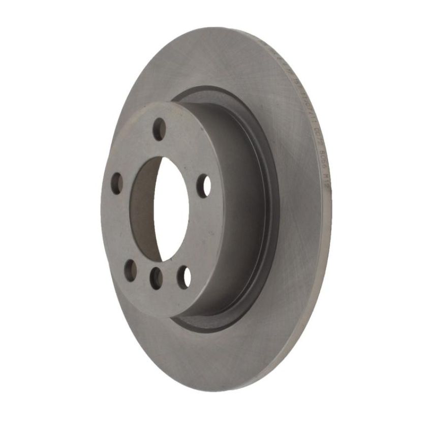 CENTRIC PARTS 121.34137 C-Tek Standard Brake Rotor