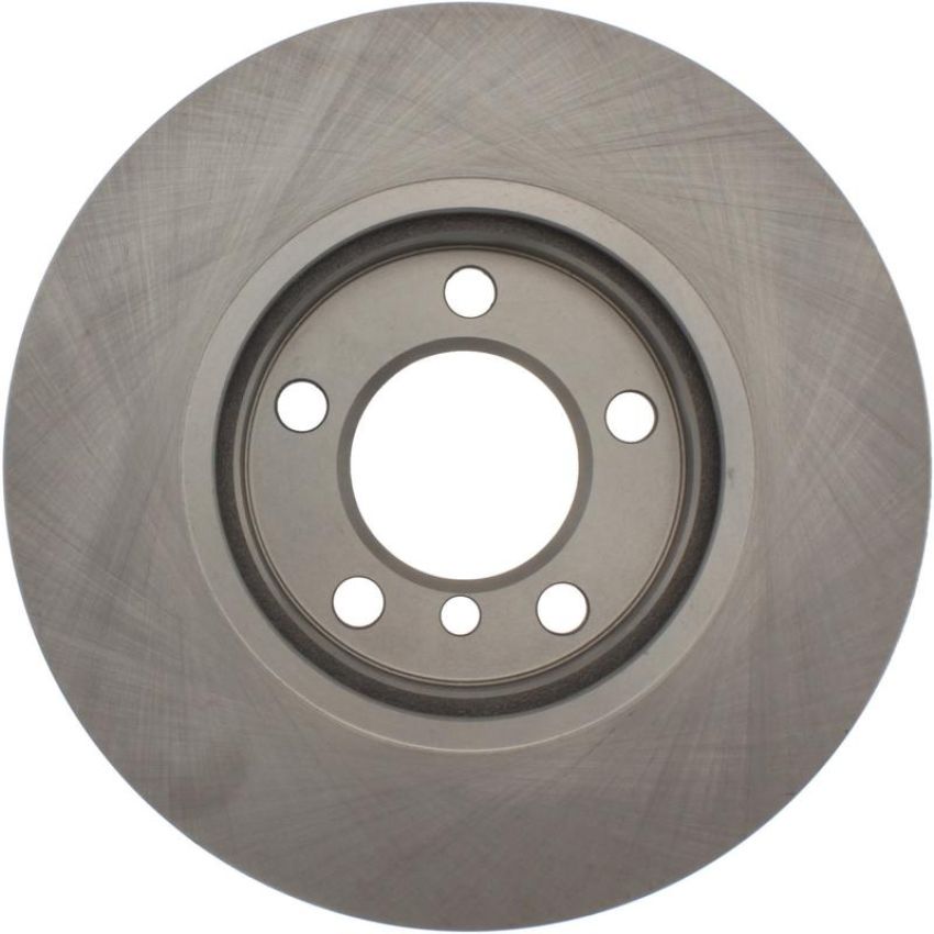 CENTRIC PARTS 121.34138 C-Tek Standard Brake Rotor