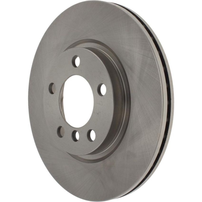 CENTRIC PARTS 121.34138 C-Tek Standard Brake Rotor