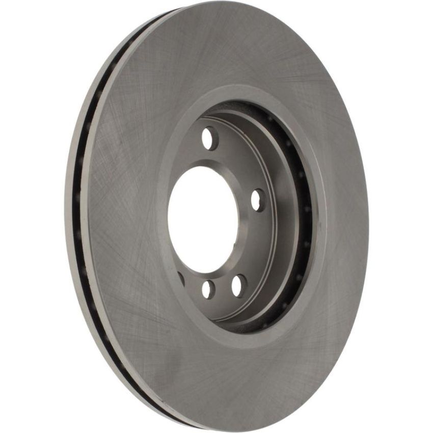 CENTRIC PARTS 121.34138 C-Tek Standard Brake Rotor