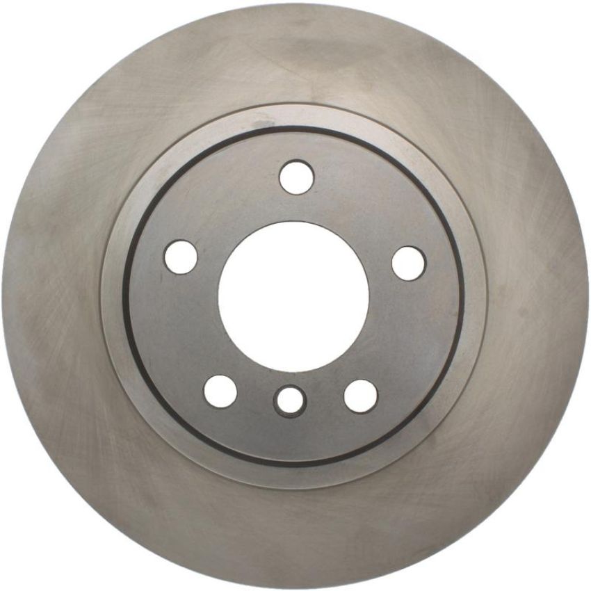 CENTRIC PARTS 121.34139 C-Tek Standard Brake Rotor
