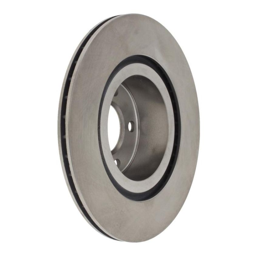 CENTRIC PARTS 121.34139 C-Tek Standard Brake Rotor