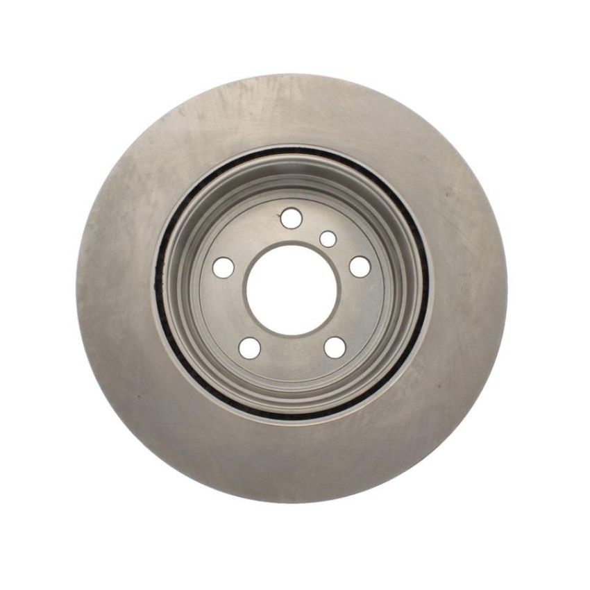 CENTRIC PARTS 121.34141 C-Tek Standard Brake Rotor