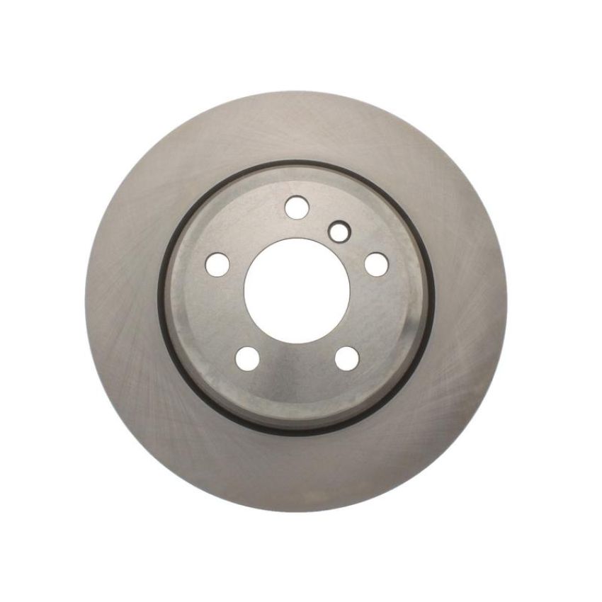CENTRIC PARTS 121.34141 C-Tek Standard Brake Rotor