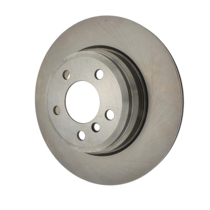 CENTRIC PARTS 121.34141 C-Tek Standard Brake Rotor