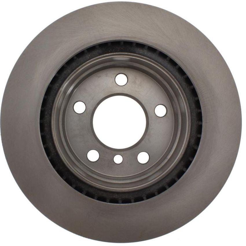 CENTRIC PARTS 121.34143 C-Tek Standard Brake Rotor