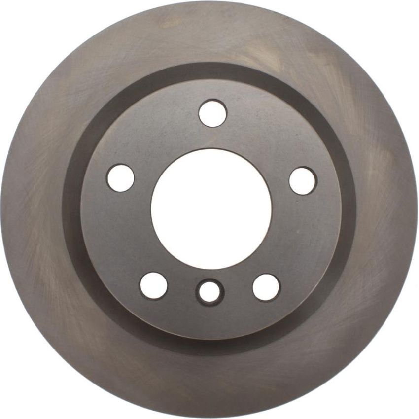 CENTRIC PARTS 121.34143 C-Tek Standard Brake Rotor