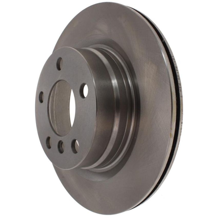 CENTRIC PARTS 121.34143 C-Tek Standard Brake Rotor