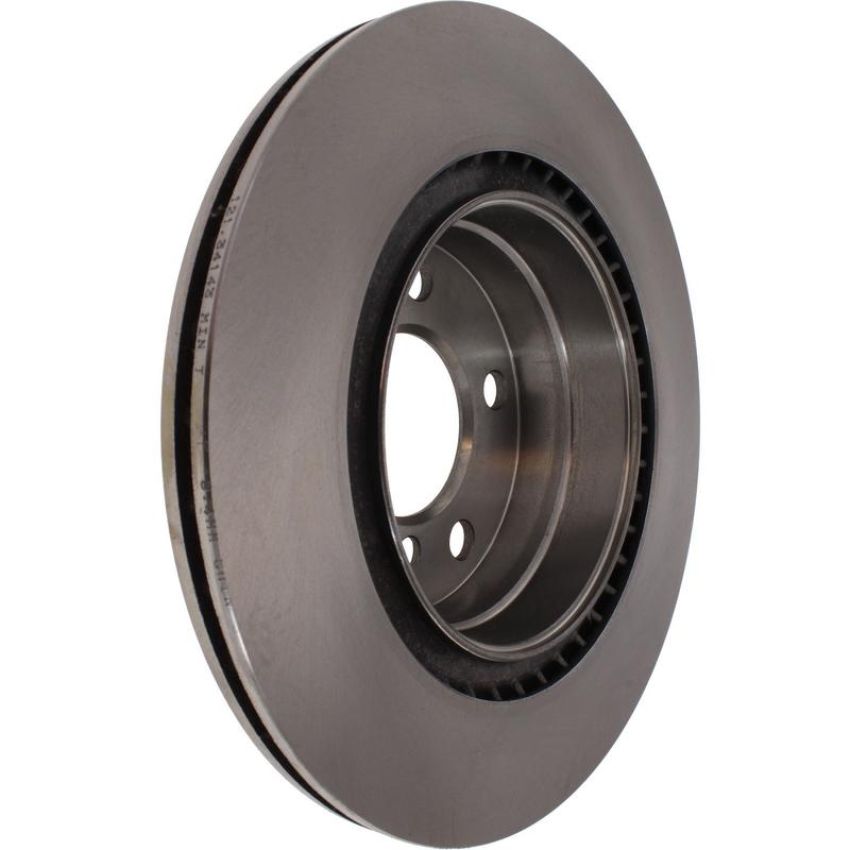 CENTRIC PARTS 121.34143 C-Tek Standard Brake Rotor