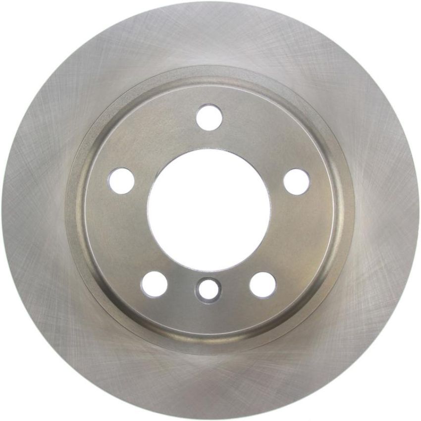 CENTRIC PARTS 121.34146 C-Tek Standard Brake Rotor