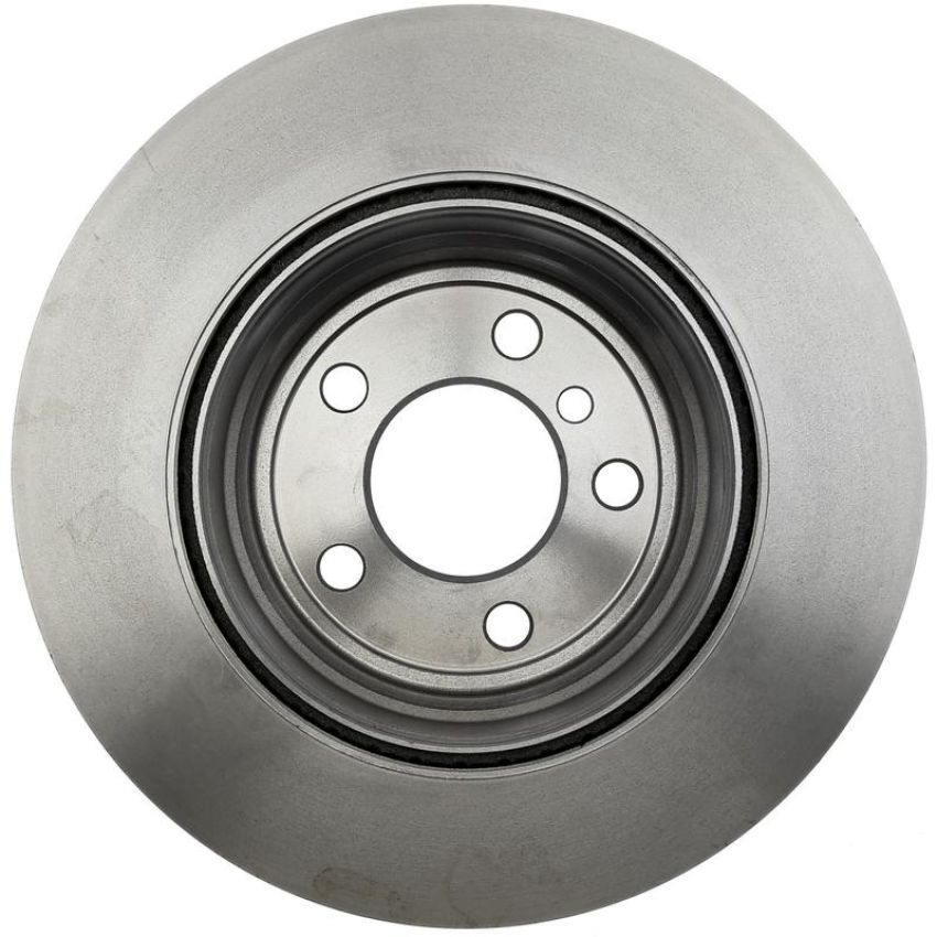CENTRIC PARTS 121.34147 C-Tek Standard Brake Rotor