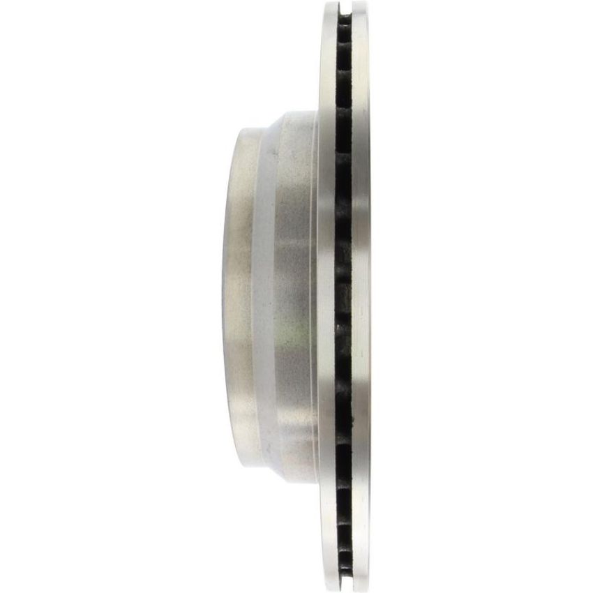 CENTRIC PARTS 121.34150 C-Tek Standard Brake Rotor