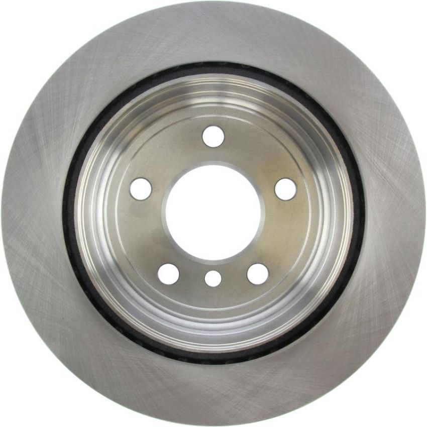 CENTRIC PARTS 121.34150 C-Tek Standard Brake Rotor