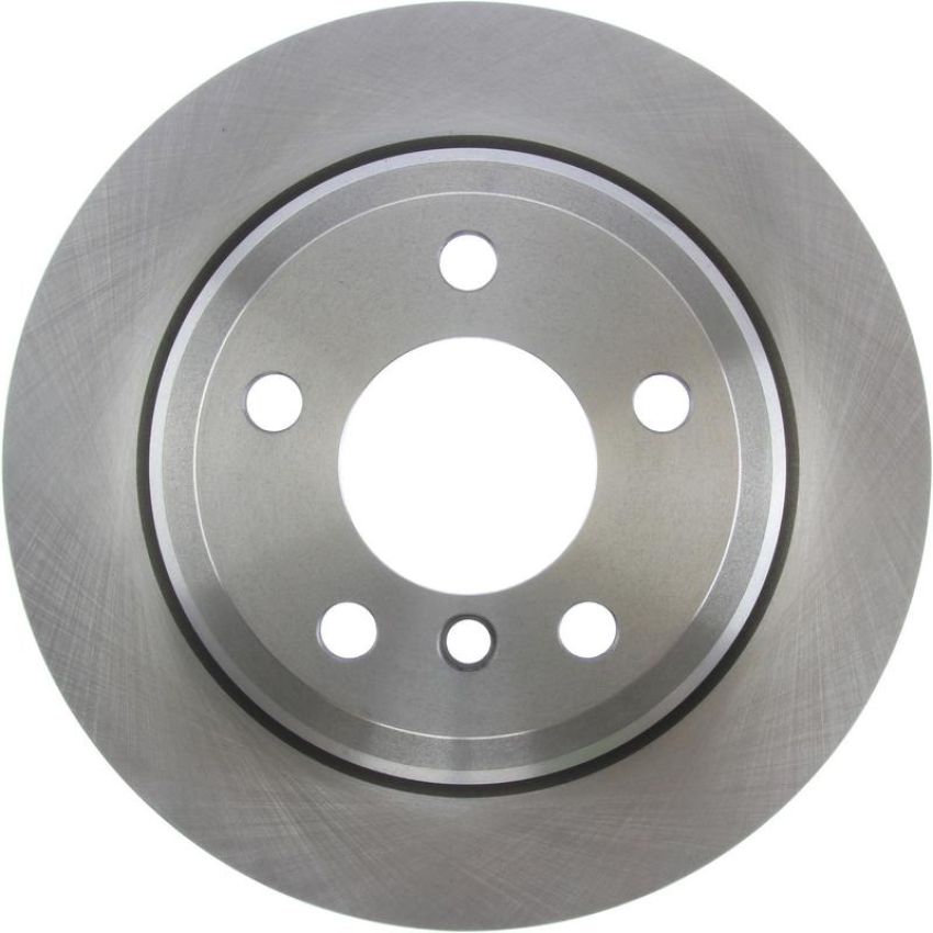 CENTRIC PARTS 121.34150 C-Tek Standard Brake Rotor