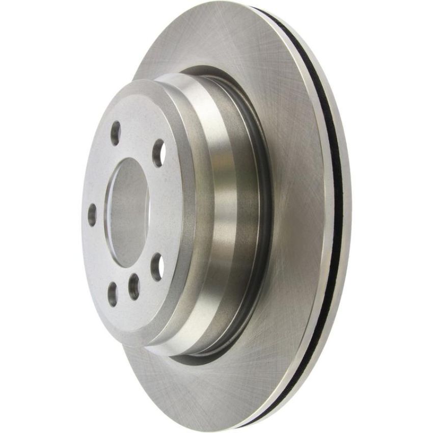 CENTRIC PARTS 121.34150 C-Tek Standard Brake Rotor