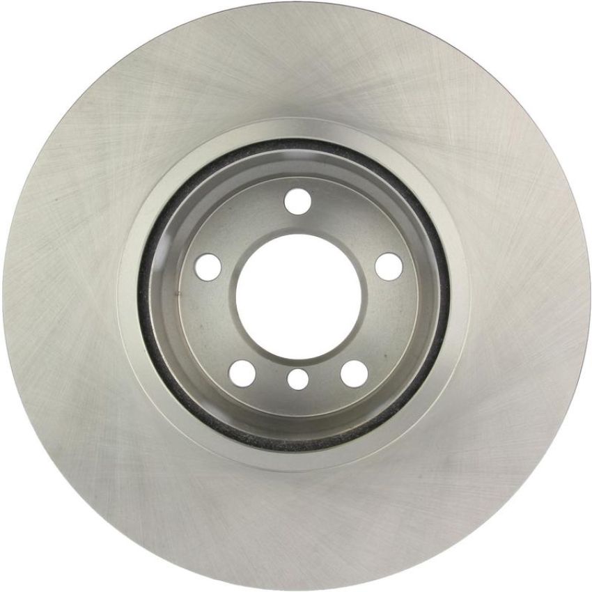 CENTRIC PARTS 121.34154 C-Tek Standard Brake Rotor