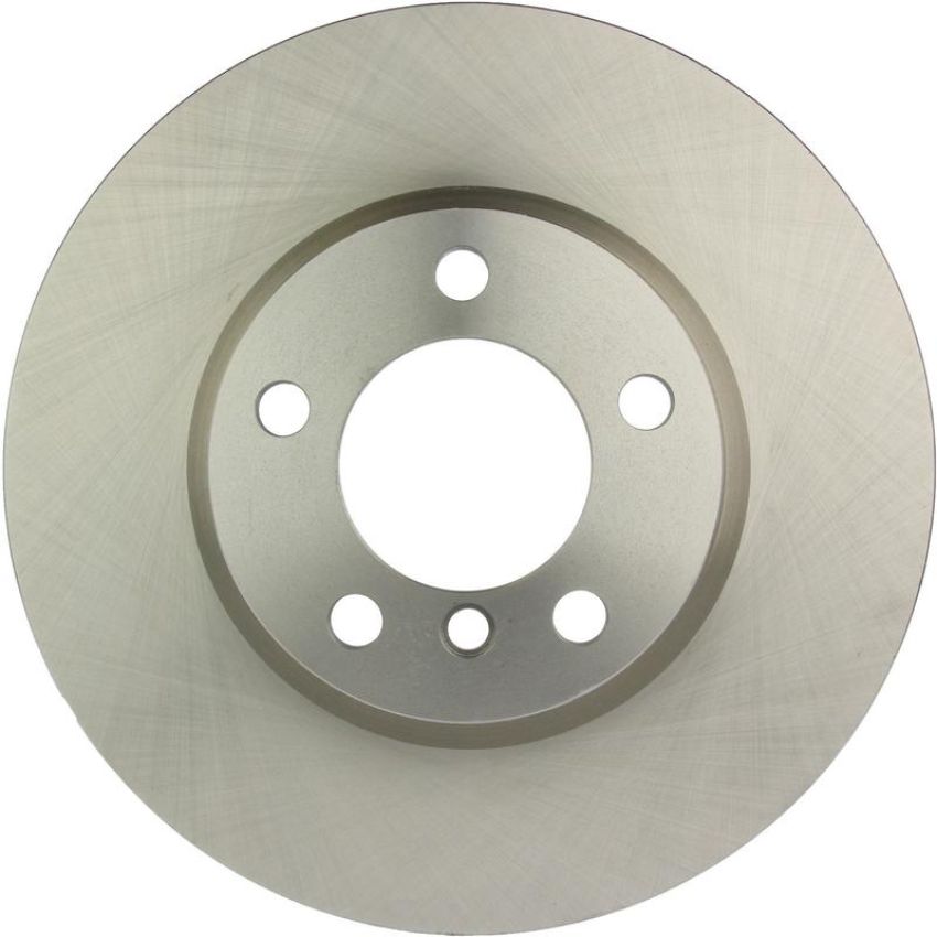 CENTRIC PARTS 121.34154 C-Tek Standard Brake Rotor
