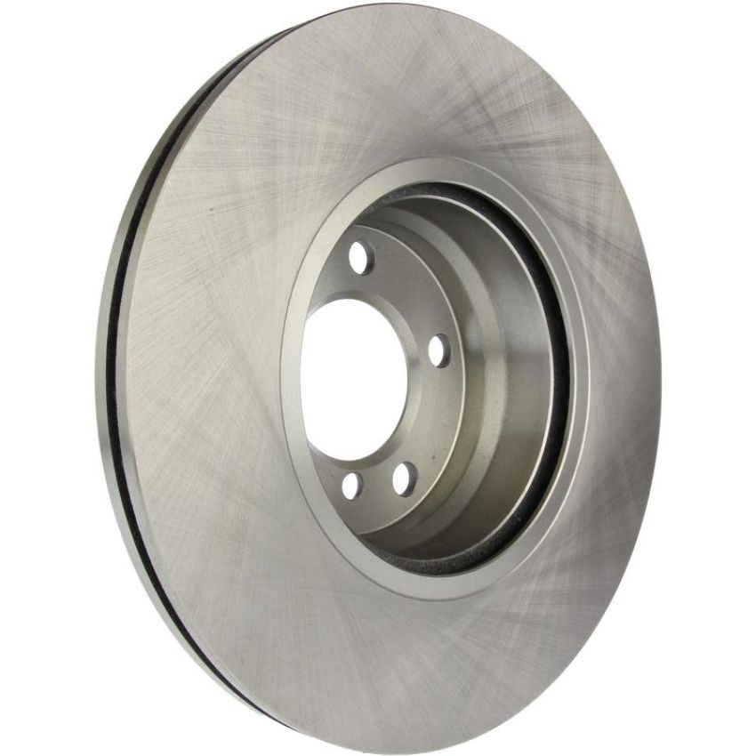 CENTRIC PARTS 121.34154 C-Tek Standard Brake Rotor