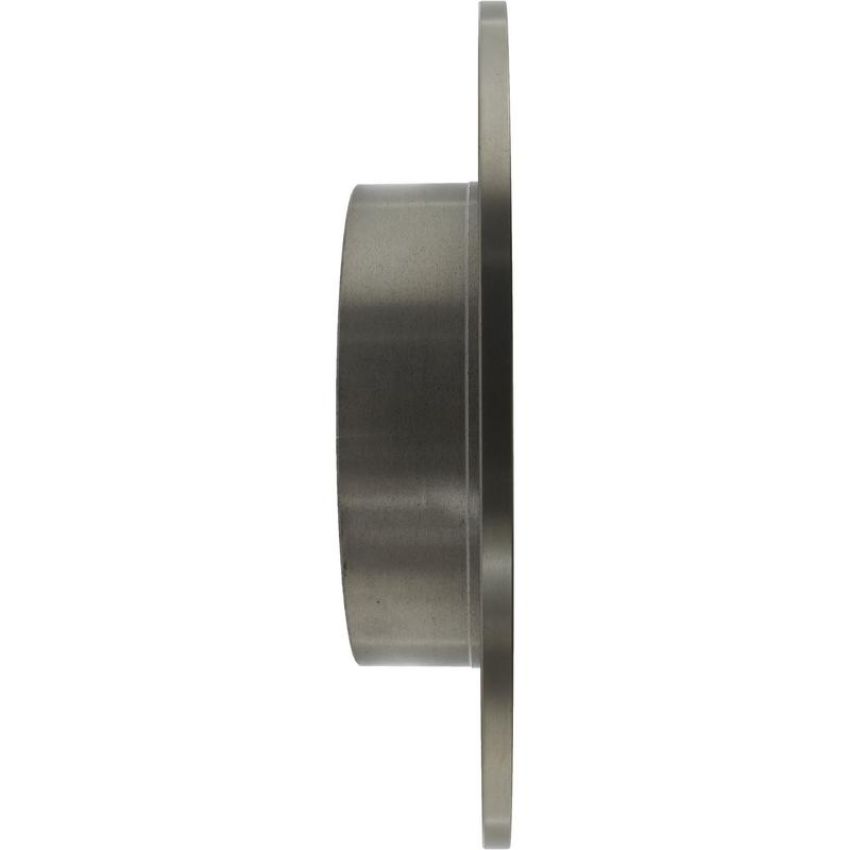 CENTRIC PARTS 121.34155 C-Tek Standard Brake Rotor