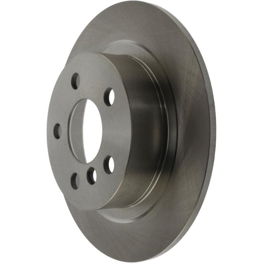 CENTRIC PARTS 121.34155 C-Tek Standard Brake Rotor