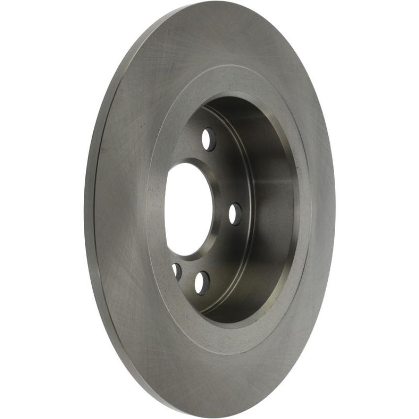 CENTRIC PARTS 121.34155 C-Tek Standard Brake Rotor