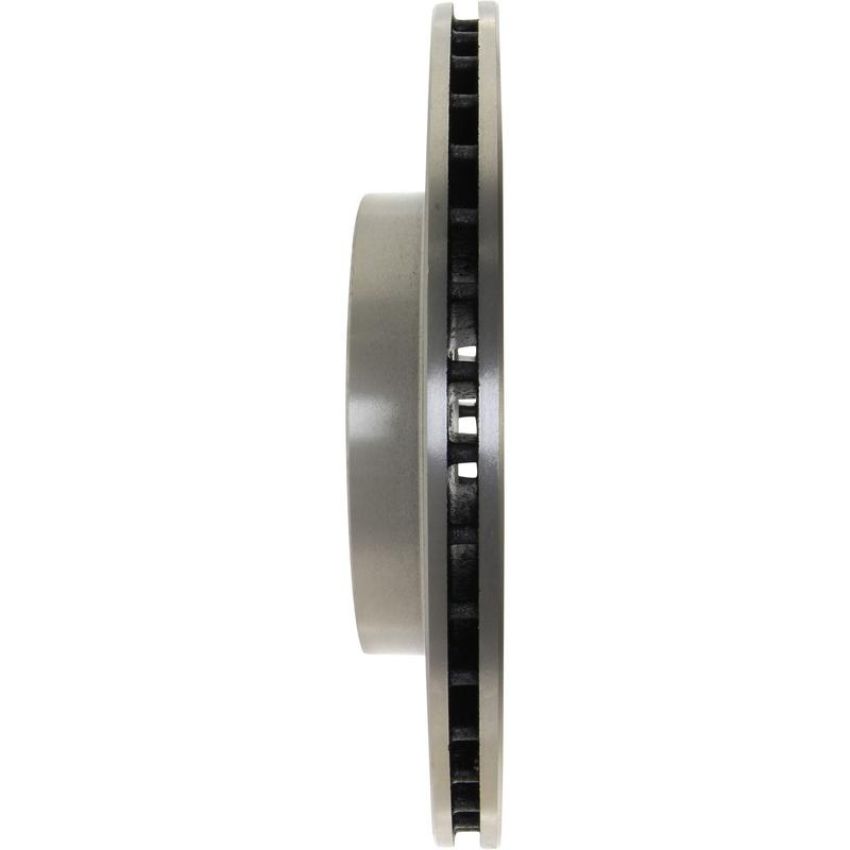 CENTRIC PARTS 121.34156 C-Tek Standard Brake Rotor
