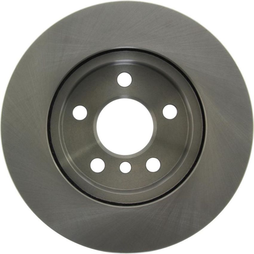 CENTRIC PARTS 121.34156 C-Tek Standard Brake Rotor