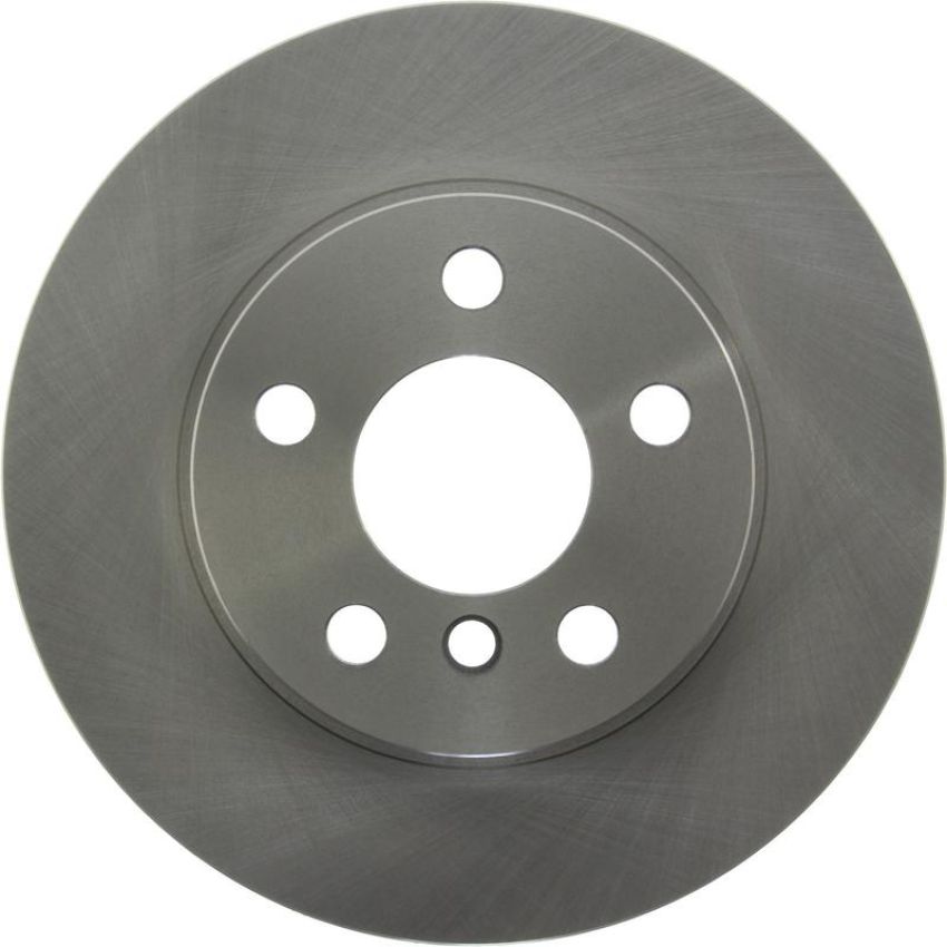 CENTRIC PARTS 121.34156 C-Tek Standard Brake Rotor