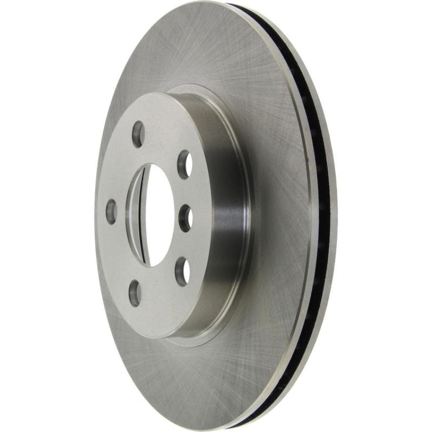 CENTRIC PARTS 121.34156 C-Tek Standard Brake Rotor