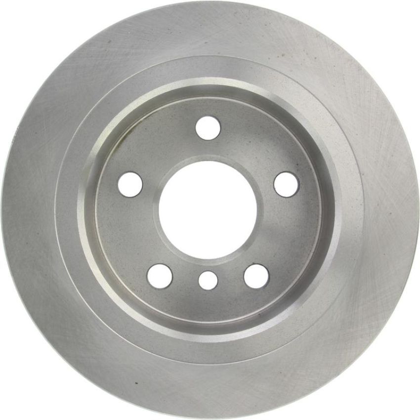 CENTRIC PARTS 121.34159 C-Tek Standard Brake Rotor